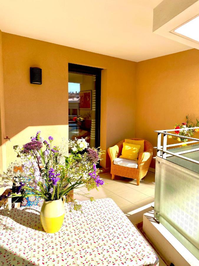 Allees Provencales Apartment Aix-en-Provence Ngoại thất bức ảnh