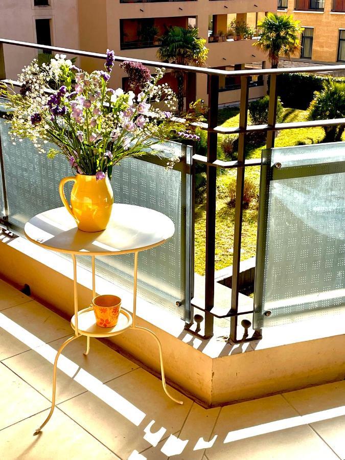 Allees Provencales Apartment Aix-en-Provence Ngoại thất bức ảnh