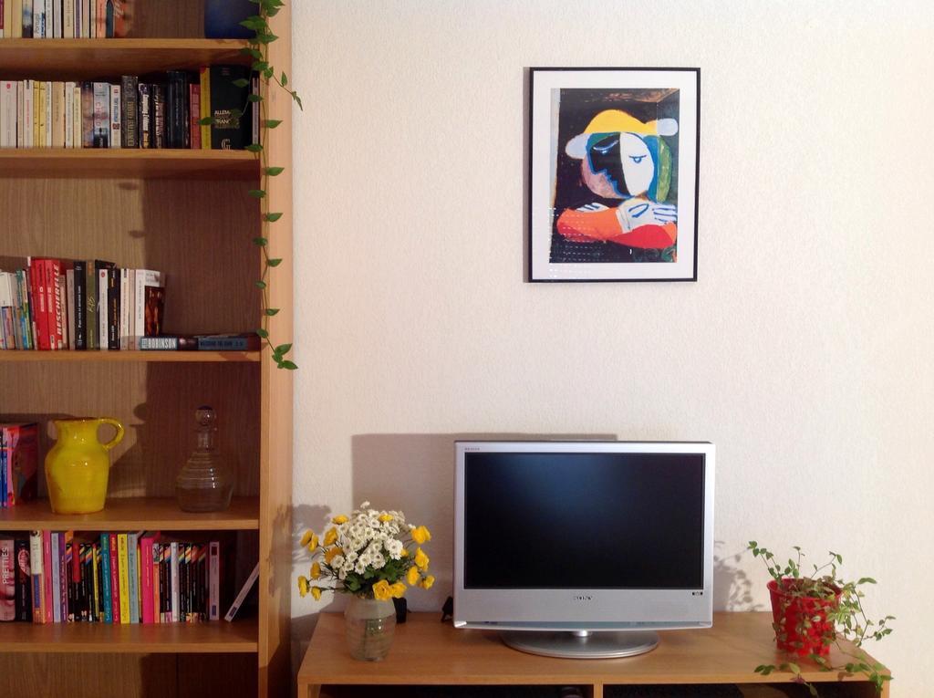 Allees Provencales Apartment Aix-en-Provence Ngoại thất bức ảnh